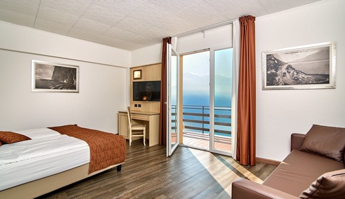 Habitación clásica, vistas al lago