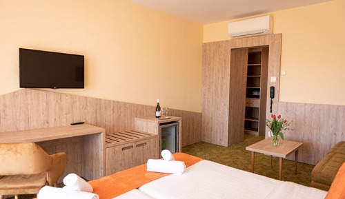 Habitación doble superior