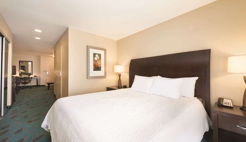 Suite estudio, 1 cama de matrimonio grande
