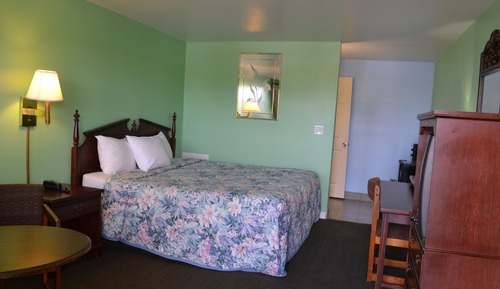 Habitación estándar, 1 cama de matrimonio grande, no fumadores