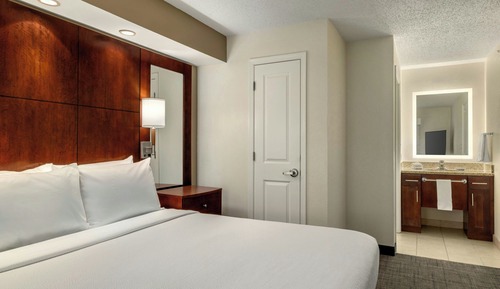 Suite, 2 habitaciones (Mobility/Hearing Accessible, Tub)