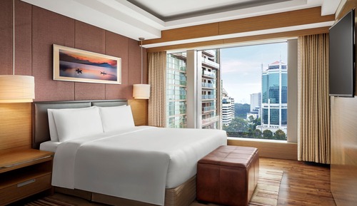 Suite Deluxe, 1 cama de matrimonio grande, no fumadores