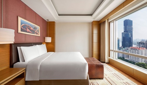 Suite junior, 1 cama de matrimonio grande, no fumadores