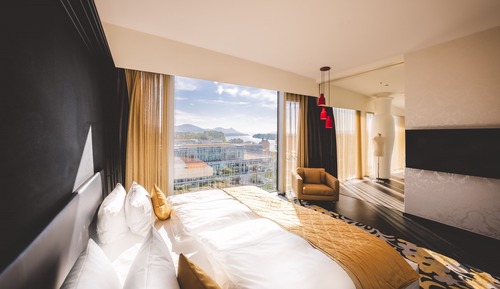 Suite superior