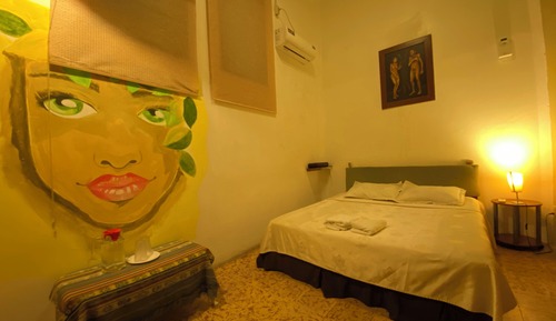 Economy Double Room