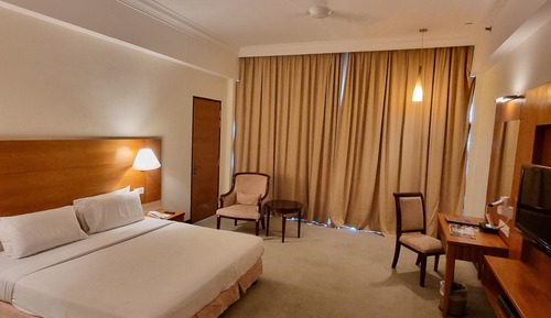 Habitación Deluxe, 1 cama de matrimonio