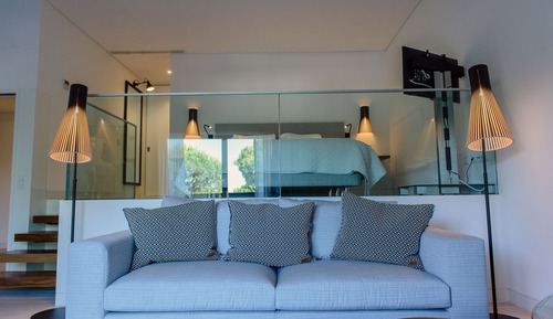 Habitación doble (Mezzanine)