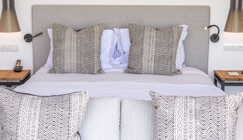 Habitación Deluxe doble, vistas al mar