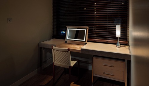 Suite, 1 cama de matrimonio grande, no fumadores (Club Lounge Access)