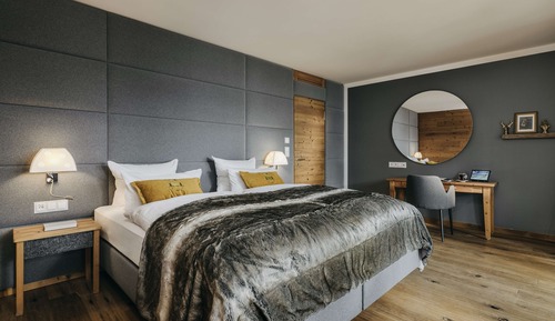 Suite superior, 1 habitación, balcón