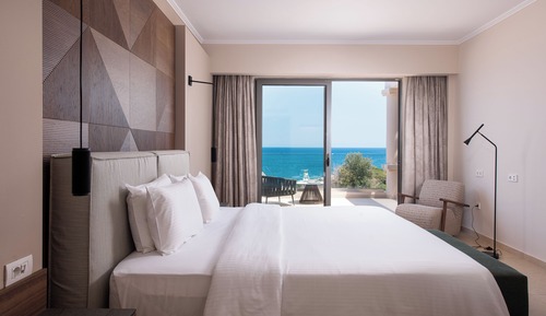 Suite Royal, vistas al mar