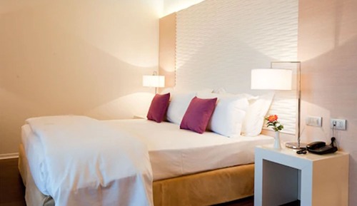 Habitación estándar doble (Pet friendly)