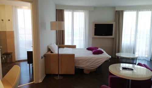 Suite familiar, vistas al mar (Pet friendly)