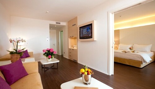Suite familiar (Pet friendly)
