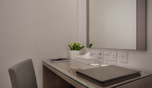 Habitación individual económica