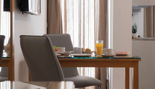 Habitación familiar (Sea Front)