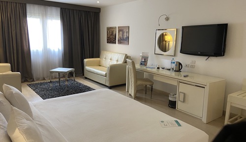 Habitación Deluxe