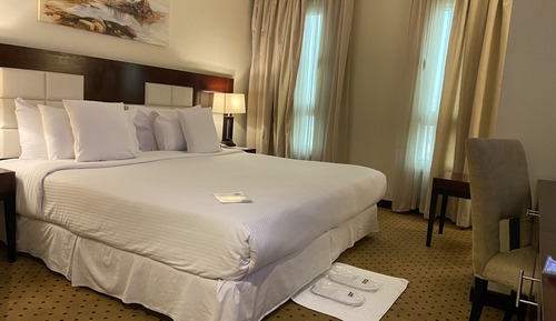 Habitación superior