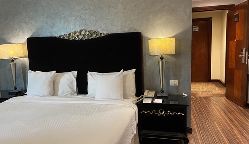 Suite junior (Pyramids view)
