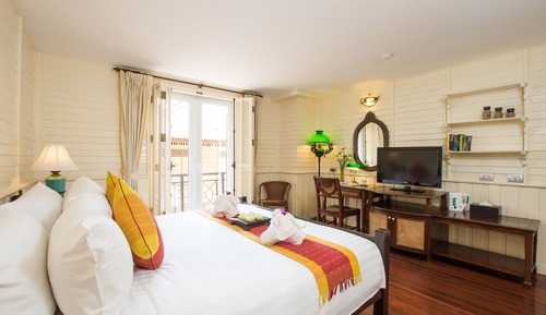 Superior King Bed Room