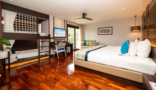 Family Premier Deluxe Room