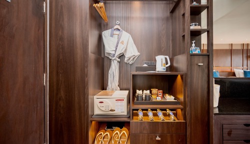 Habitación Deluxe (Gala)