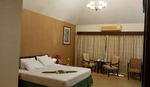Deluxe Seaview Room