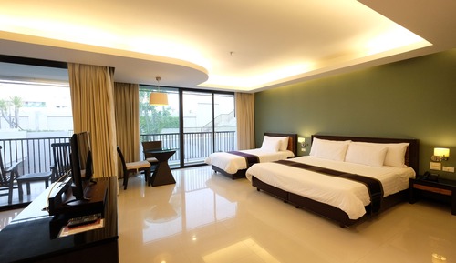 Grand Family Suite 
