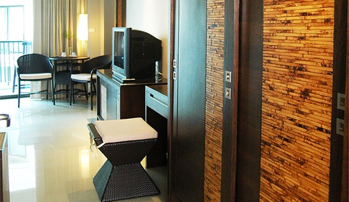 Habitación Deluxe