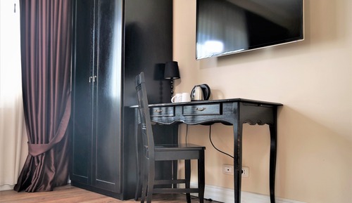 Habitación clásica con 2 camas individuales, 2 camas individuales