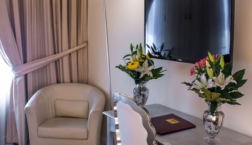 Habitación junior