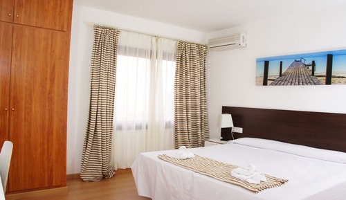 Habitación estándar doble