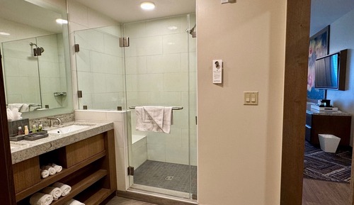 Habitación estándar doble, 2 camas dobles