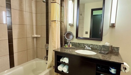 Habitación estándar