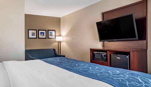 Suite, no fumadores