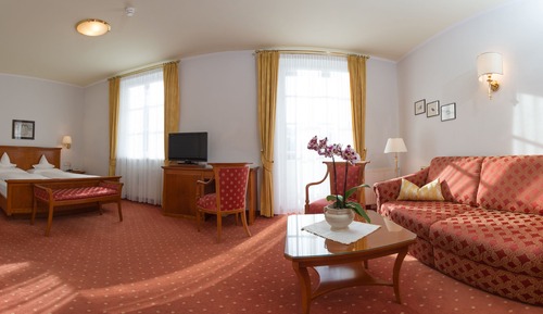 Suite junior