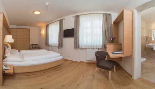Habitación básica doble