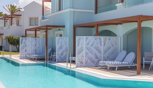 Bungalow, vistas al jardín (Sharing Pool)