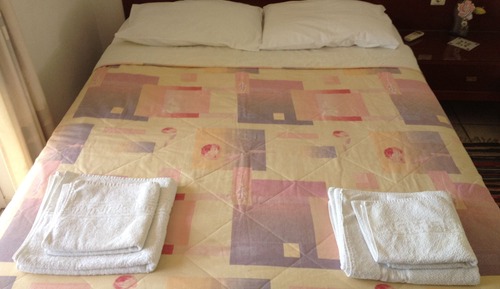 Habitación doble