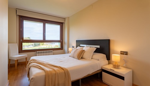 Apartamento Deluxe, 1 cama doble con sofá cama