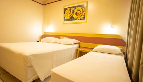 Habitación clásica