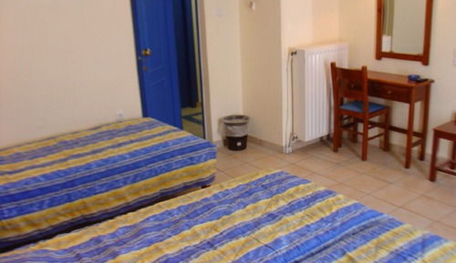Habitación cuádruple