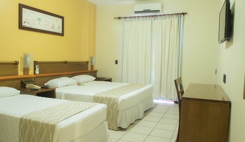 Suite junior, balcón, vistas al mar (Triple)