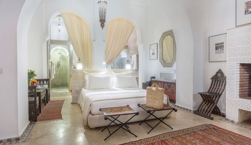 Suite tradicional (Sultane)