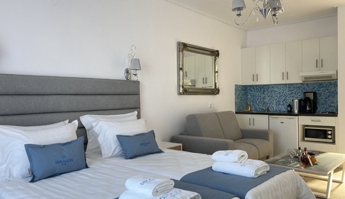 Suite estudio Confort