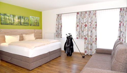 Habitación panorámica doble