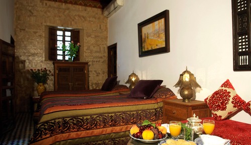 Habitación estándar, 2 camas individuales (Meryem)