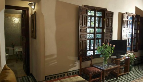 Habitación Deluxe (Ghita)