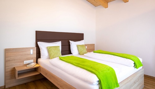 Habitación Confort doble, 1 habitación, balcón