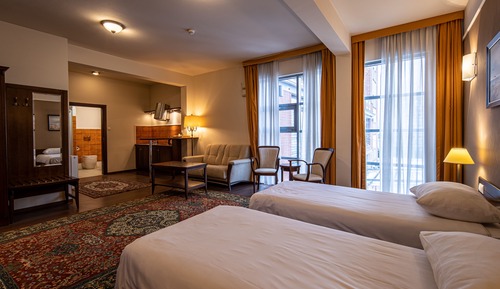 Suite familiar
